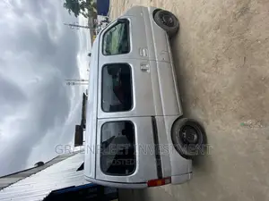 Suzuki Every 2008 Grey