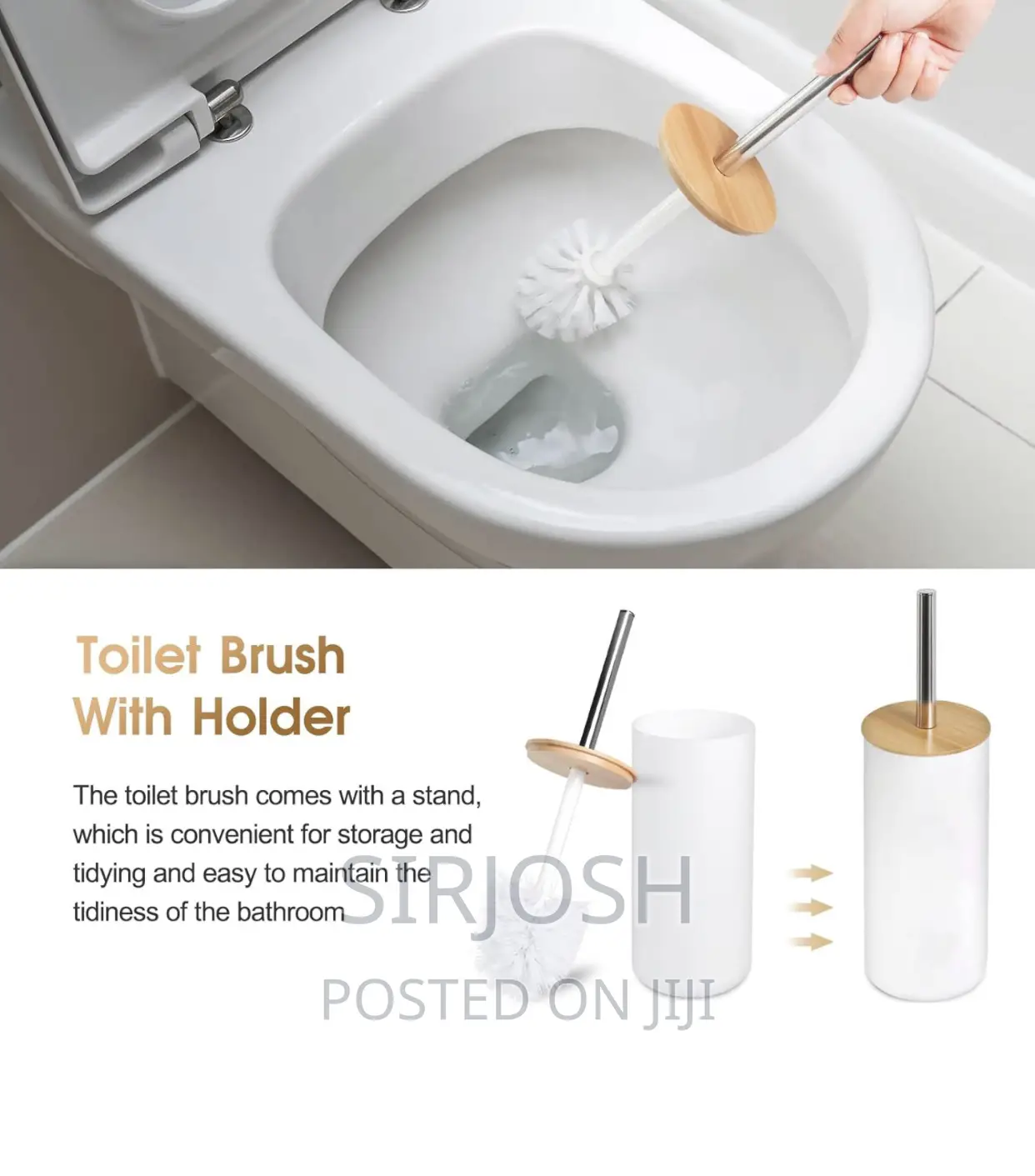 6 PCS Bathroom Sets