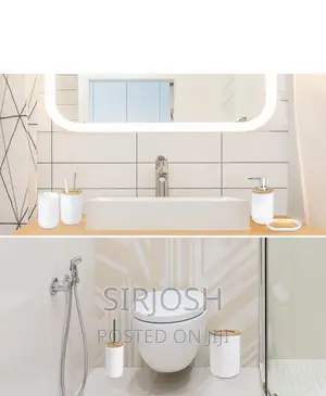6 PCS Bathroom Sets