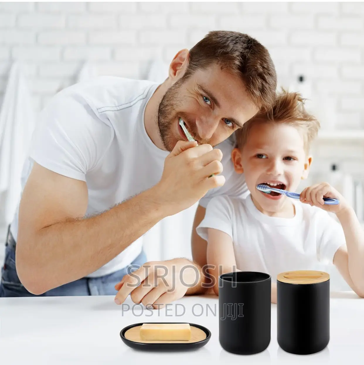 6 PCS Bathroom Sets