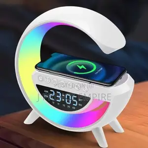 Multifunctional Bluetooth Speaker Ni Light Wireless Charger