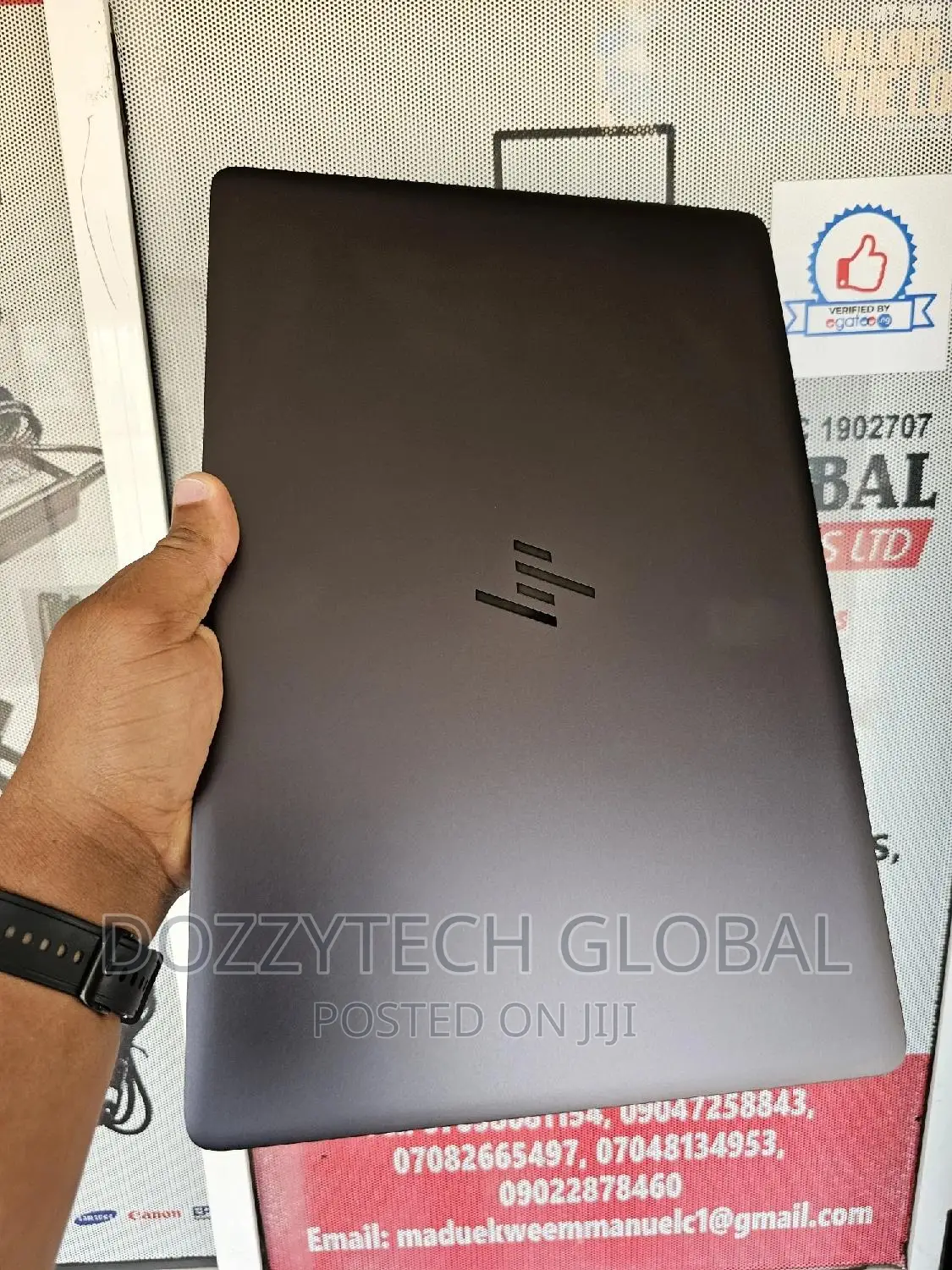 Laptop HP ZBook Studio G4 32GB Intel Core I7 SSD 512GB
