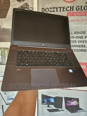 Laptop HP ZBook Studio G4 32GB Intel Core I7 SSD 512GB