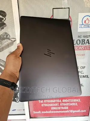 Laptop HP ZBook Studio G4 32GB Intel Core I7 SSD 512GB
