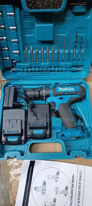 36v Original Makita Cordless Drill