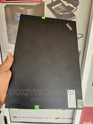 Laptop Lenovo ThinkPad X1 Carbon 8GB Intel Core i5 SSD 256GB