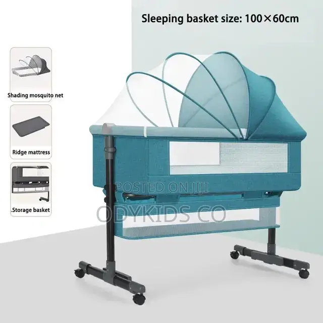 Highquality Portable Foldable Comfort Newborn Cradle Bed