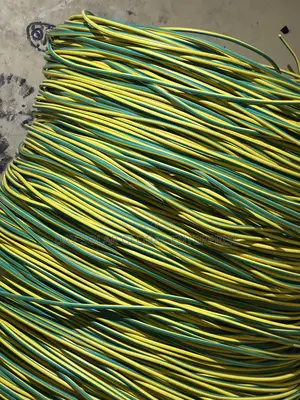 Green and Yellow 70mm