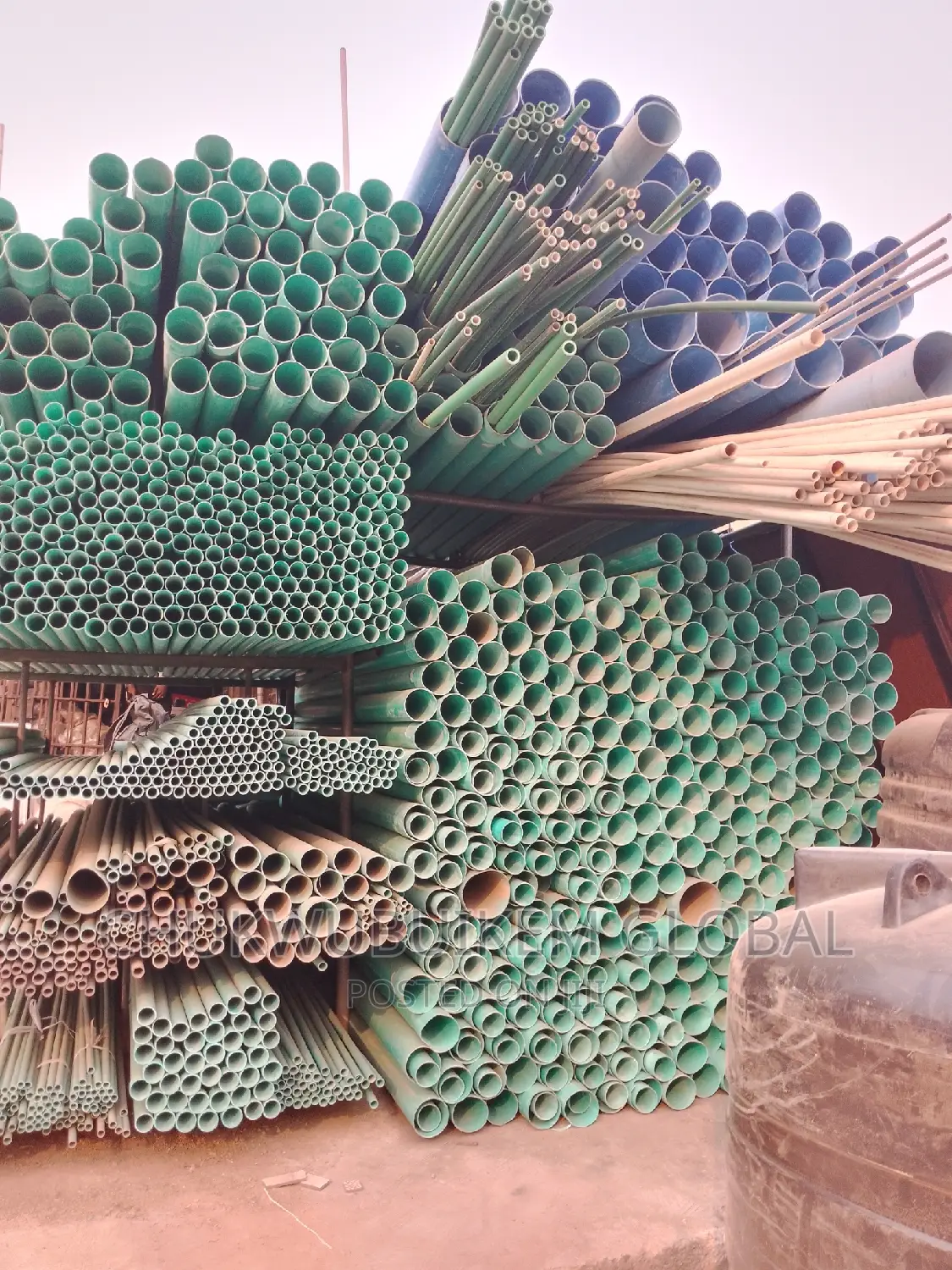 Quality Water Pipes