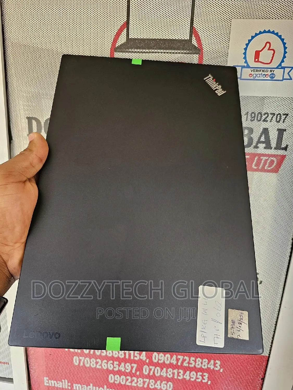 Laptop Lenovo ThinkPad T470s 8GB Intel Core I5 SSD 256GB