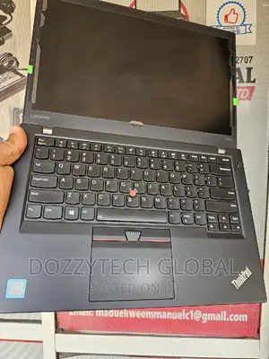 Laptop Lenovo ThinkPad T470s 8GB Intel Core I5 SSD 256GB