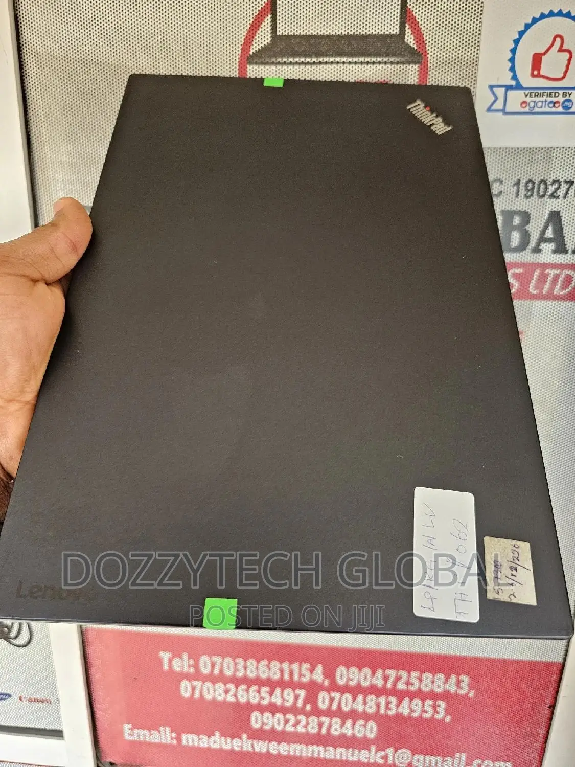Laptop Lenovo ThinkPad T470s 8GB Intel Core I5 SSD 256GB
