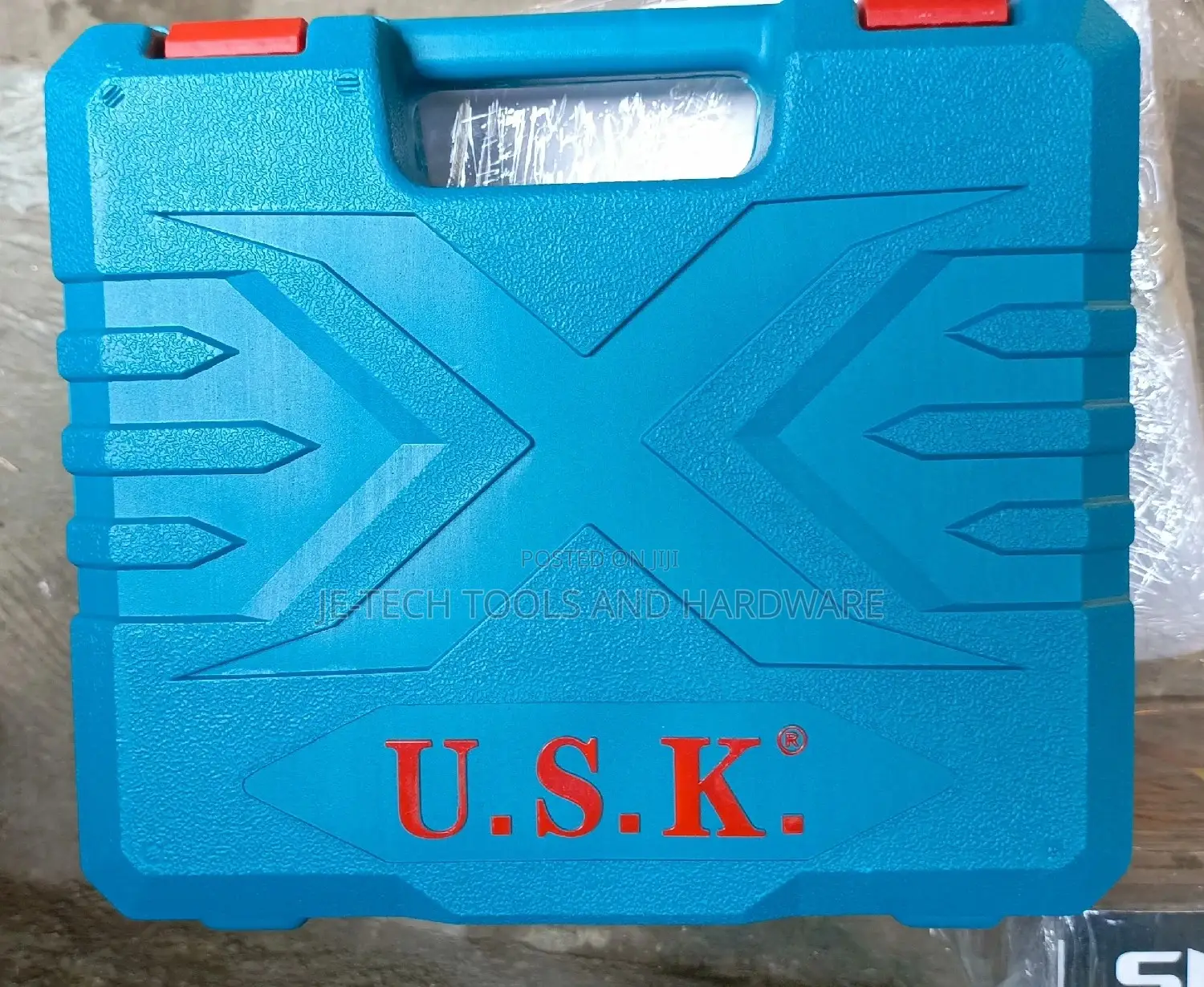 U.S.K Cordless Drill - 20V