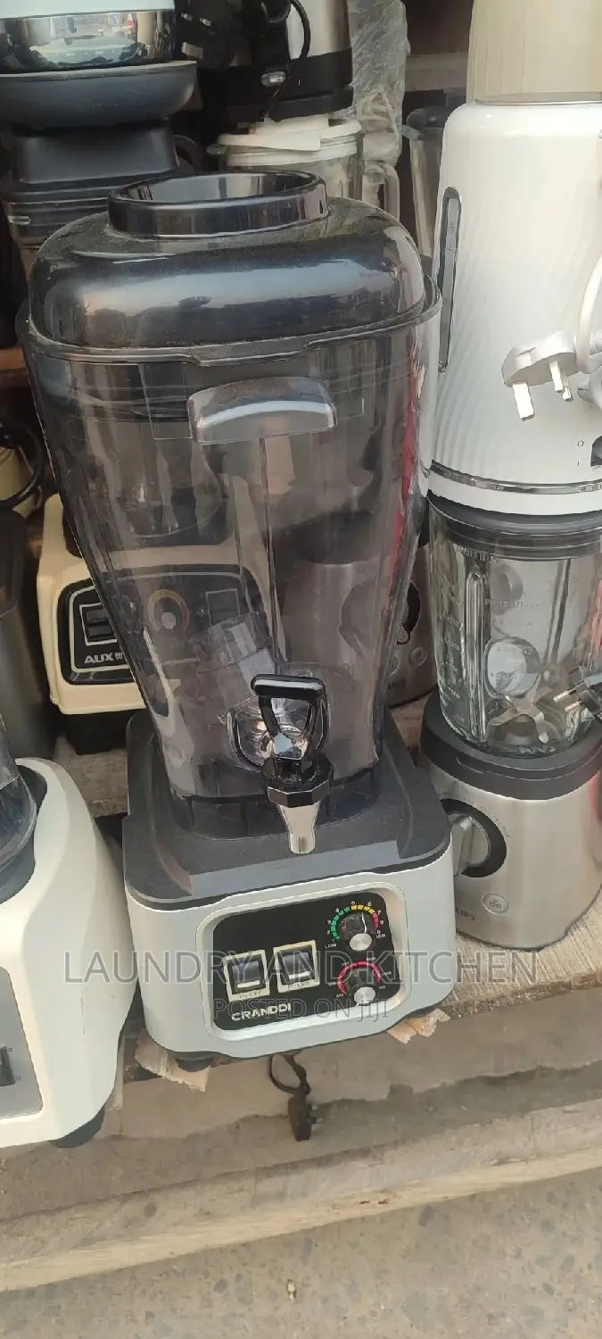 11 Liters Industrial Blender for Commercial Use