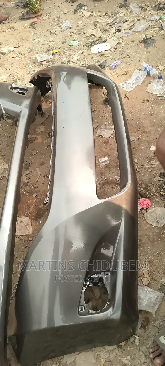 Front Bumper Venza 2012