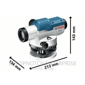 Bosch Optical Level Kit and Stand