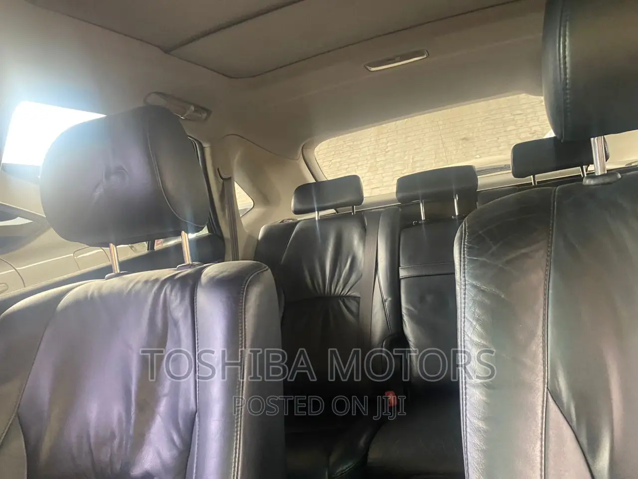 Lexus RX 330 2006 Silver
