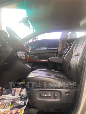 Lexus RX 330 2006 Silver