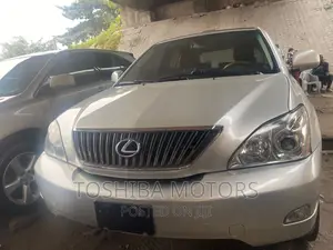Lexus RX 330 2006 Silver
