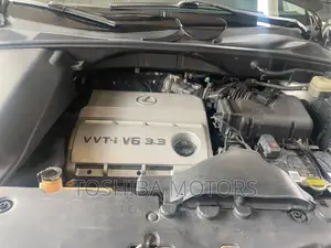 Lexus RX 330 2006 Silver