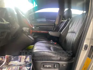 Lexus RX 330 2006 Silver