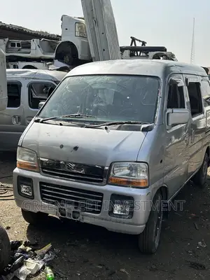 Suzuki APV Minibus 2008 Silver