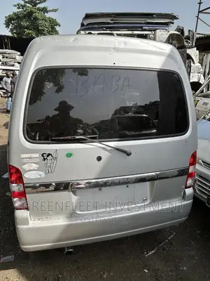 Suzuki APV Minibus 2008 Silver