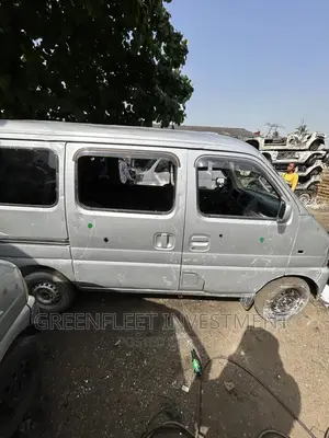 Suzuki APV Minibus 2008 Silver
