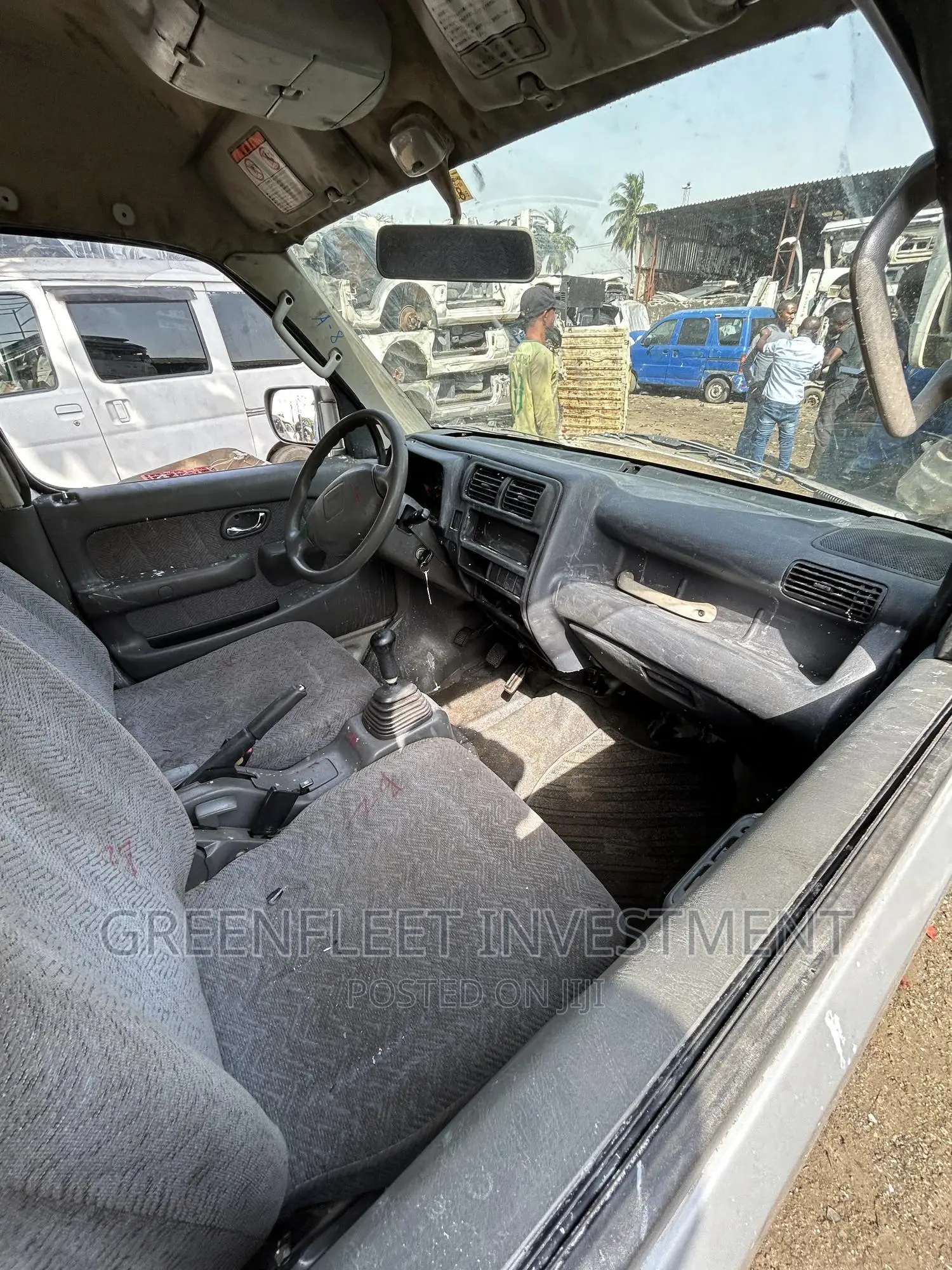 Suzuki APV Minibus 2008 Silver