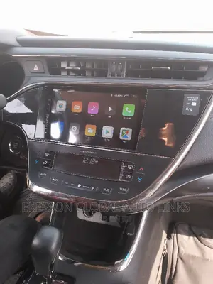 Toyota Avalon 2017 Android Screen Radio With Bluetooth,GPS.