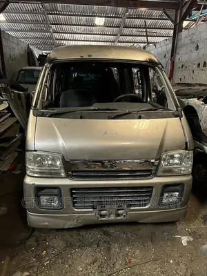 Suzuki Every 2008 Gold