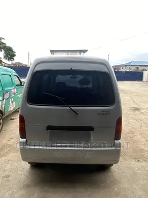 Suzuki Every 2008 Grey