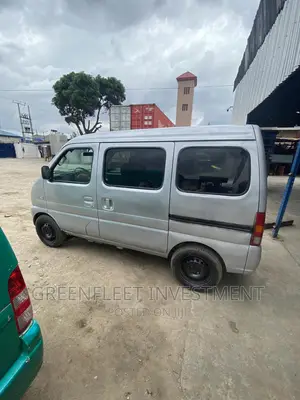 Suzuki Every 2008 Grey