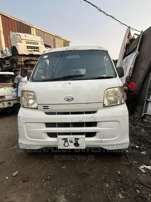 Daihatsu Hijet 2008 White