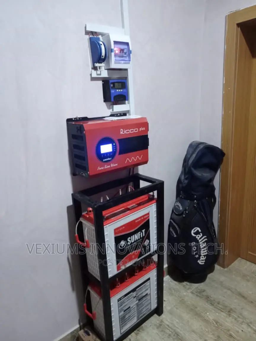 3.5kw Complete Solar Energy System