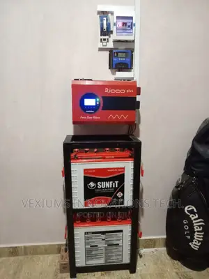 3.5kw Complete Solar Energy System