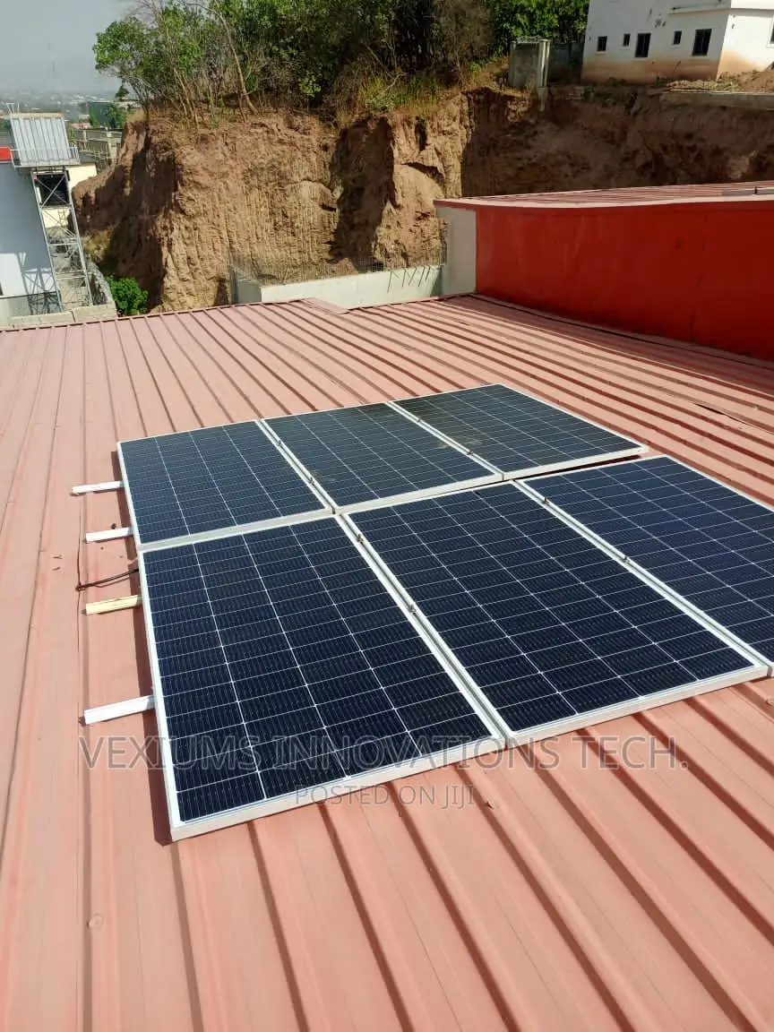 3.5kw Complete Solar Energy System