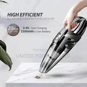 Effective Wireless Vacuum Cleaner