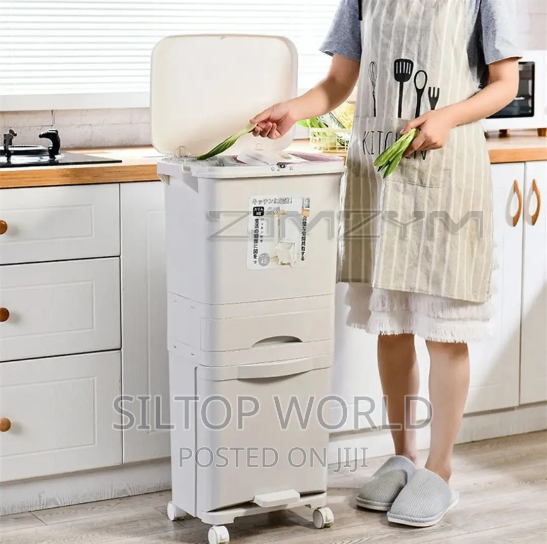 45l Waste Bin