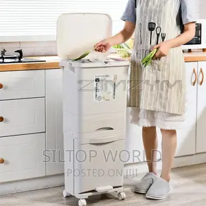 45l Waste Bin