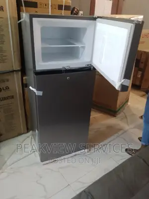 Best Selling Hisense Double Door Refrigerator (Ref 205DR)