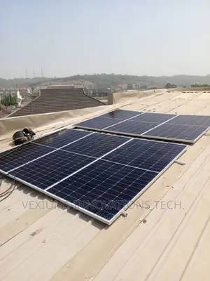 5kw/10kwh/3.6kwp Complete Solar Energy System