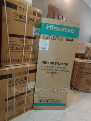 Best Selling Hisense Top Freezer Refrigerator (Ref 205DR)