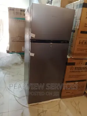 Best Hisense Double Door Refrigerator (Ref205dr)