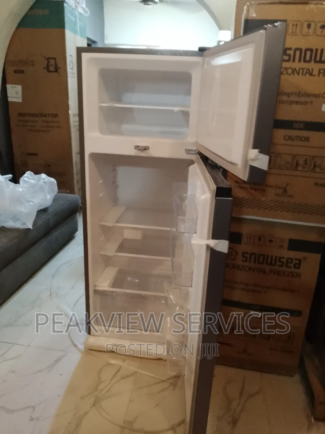 Best Hisense Double Door Refrigerator (Ref205dr)