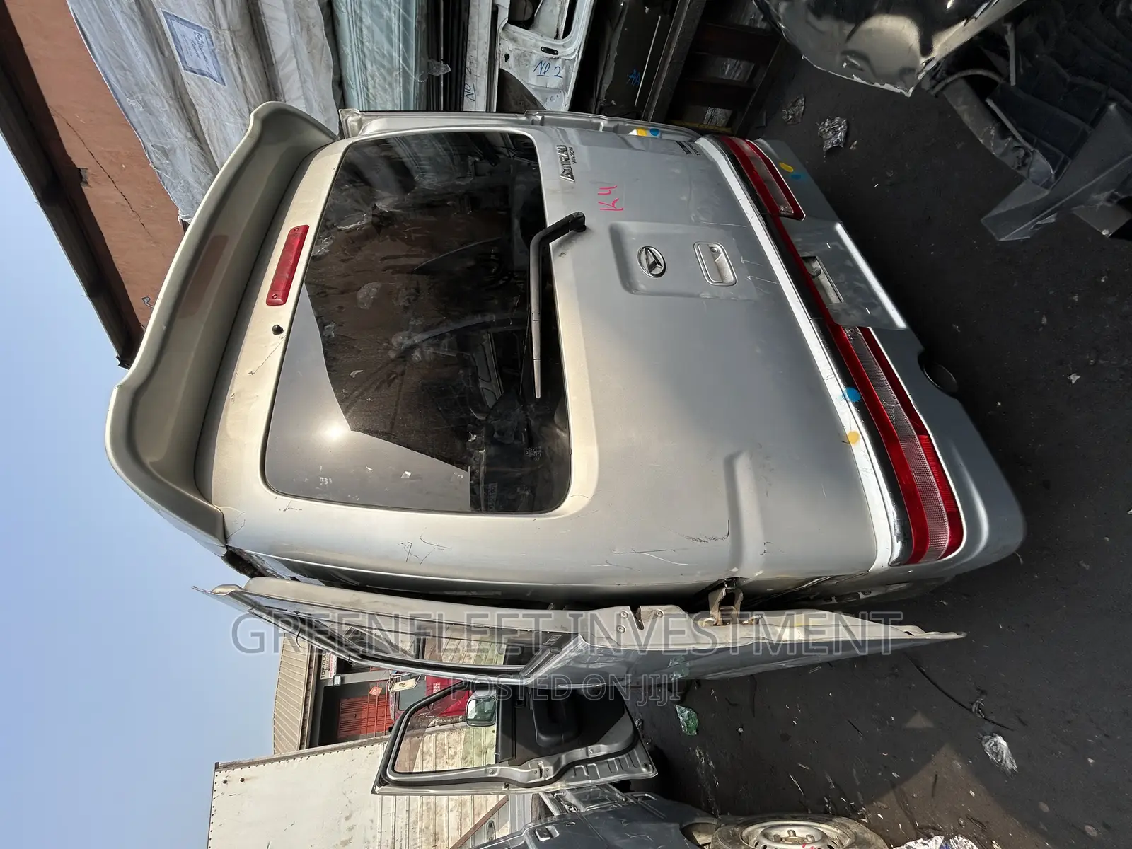 Daihatsu Hijet 2012 Gold