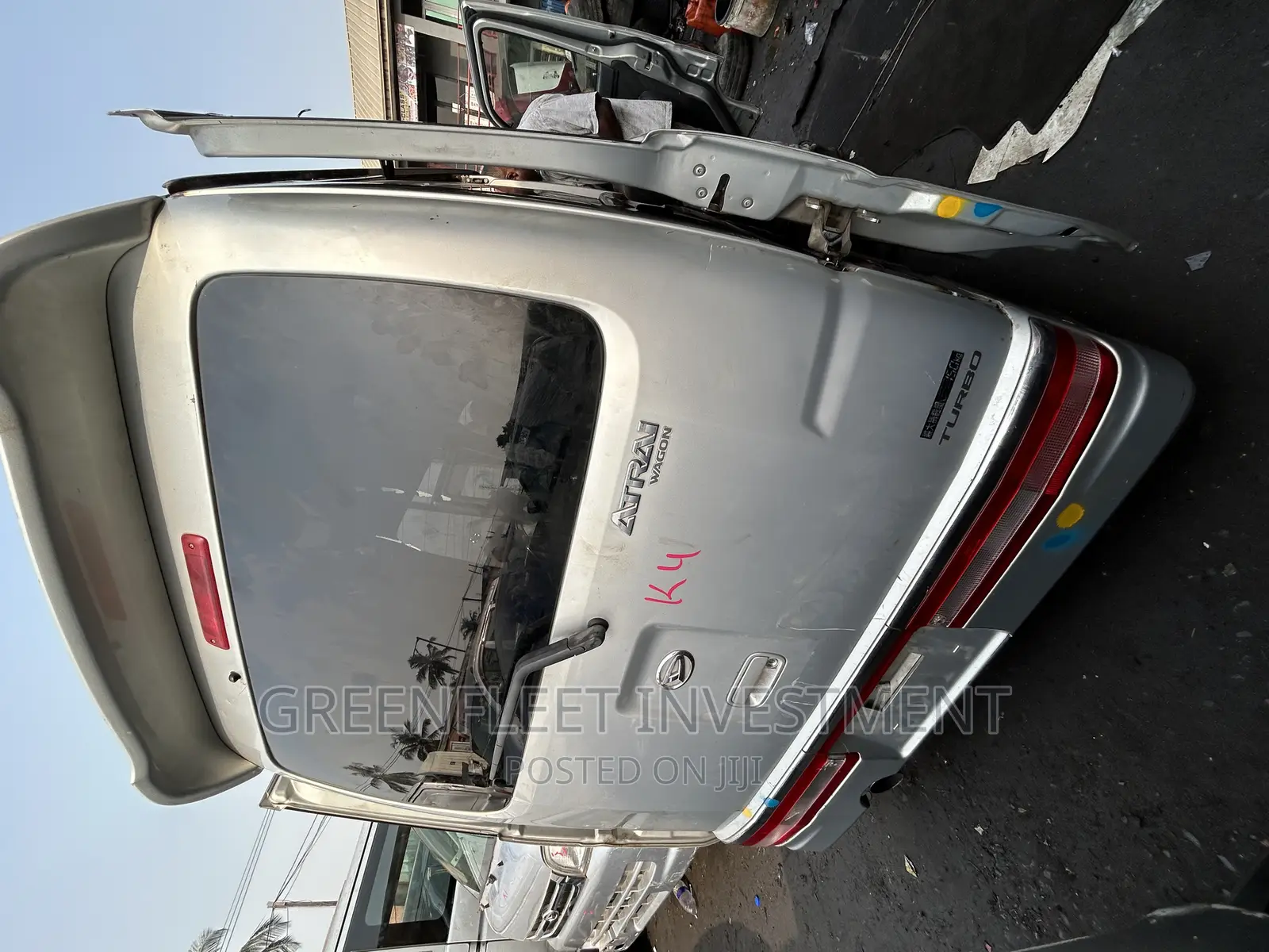Daihatsu Hijet 2012 Gold