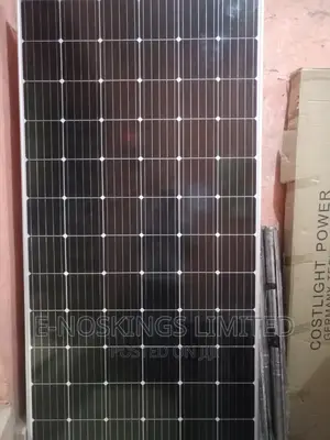 430watts Mono Solar Panel