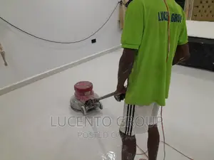 Marble and Granite/Terrazzo Restoration Polishing Service