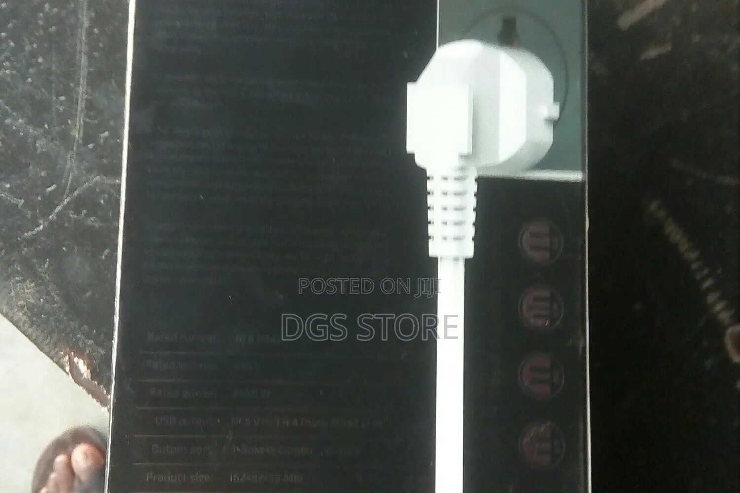 Ldnio 6 Usb 3 Power Socket